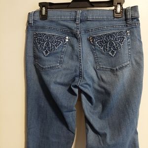 Whbm size 4 jeans